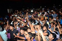 Taxiwala Movie Team At Gokul Theatre
